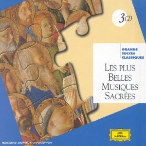 Les Plus Belles Musiques Sacrées (Coll. Grands Succès Classiques