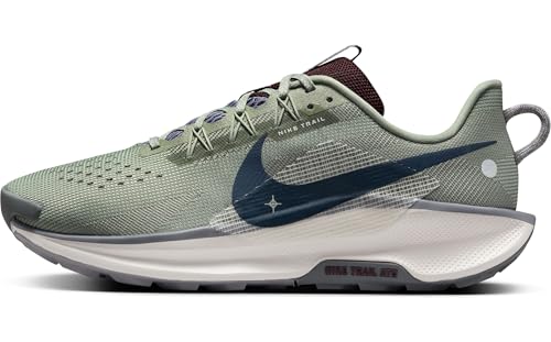 Nike Pegasus Trail 5 Men's Trail Running Shoes (DV3864-300, Jade Horizon/Cement Grey/Phantom) Size 11
