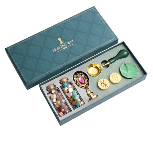 和柄封蝋セット