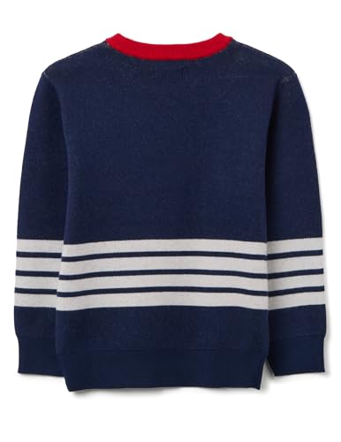Jersey de Navidad OVS Kids a rayas multicolor con corte regular cómodo para niños 2