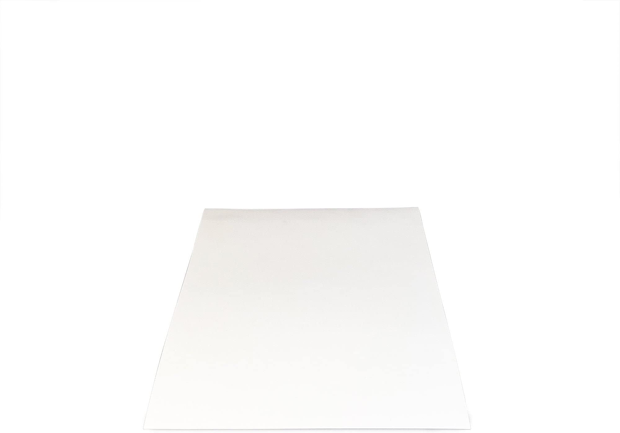 Magnet Expert® Inkjet Printer Flexible A4 Magnetic Sheet ( 297 x 210 x 0.3mm ) ( Pack of 1 ), White