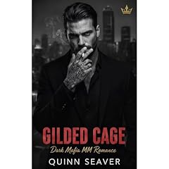 Gilded Cage Audiolibro Por Quinn Seaver arte de portada