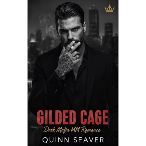 Gilded Cage Audiolibro Por Quinn Seaver arte de portada