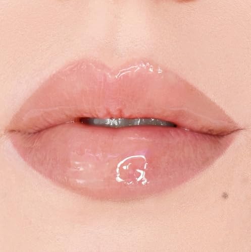 Image of SHINY LIP GLOSS TRANSPARENT BEST FOR GIRLS