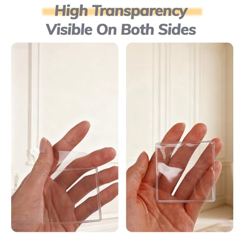Funda Plástica para Monedas Transparente 200 unid miniatura 5