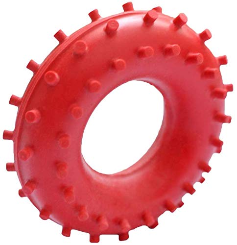 IRIS Fitness 1 Pc Hand Grip Strengthener Ring Hand Exerciser Forearm Ring Wrist Finger Grip Trainer Grip Strength Equipment for Muscle Strengthening Training Stress Relief (30KG) (B085357JX2) Amazon Price History, Amazon Price Tracker