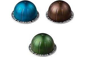VertuoLine Nespresso Pods: Odacio Revelation
