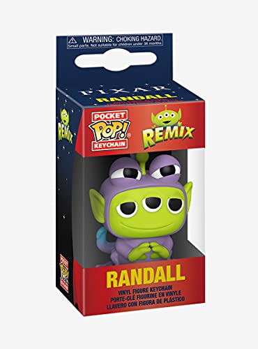 Llavero Pocket POP Disney Pixar Alien Remix Randall