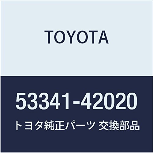 【かみむら】 53341)フード インシュレータ トヨタ トヨタ純正品番先頭53