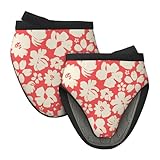 Xiso Ver Mini-Backhandschuhe, Silikon, kleine Küchenhandschuhe...