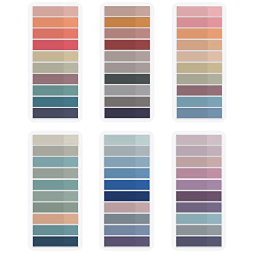 600 pezzi Etichette Adesive,Segnapagina,Segnaliabri Adesivi,Plastificati,Trasparenti Colorati,Sticky Notes,Colorati,Linguette Adesive,Segna Libri,per leggere e contrassegnare pagine,imparare 600 pezzi Etichette Adesive,Segnapagina,Segnaliabri Adesivi,Plastificati,Trasparenti Colorati,Sticky Notes,Colorati,Linguette Adesive,Segna Libri,per leggere e contrassegnare pagine,imparare