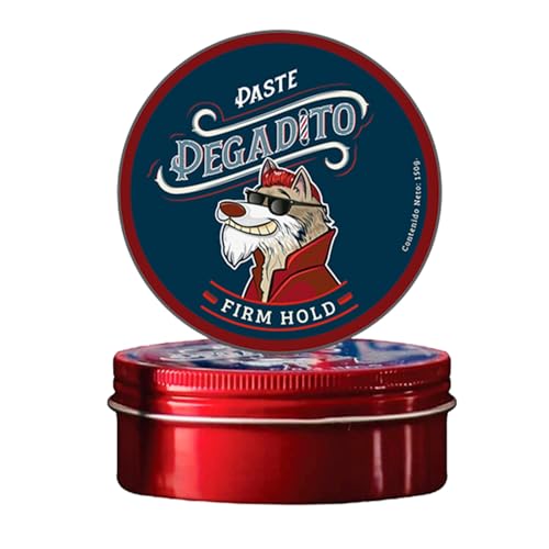Consejos para Comprar Ceras para frotar comprados en linea. 41 PEGADITO Pasta para Cabello Firm Hold 150 g | Acabado Mate Natural | Cera Moldeadora para Peinar | Fijación Firme y Duradera | Textura Flexible | Para Cabello Seco o Húmedo