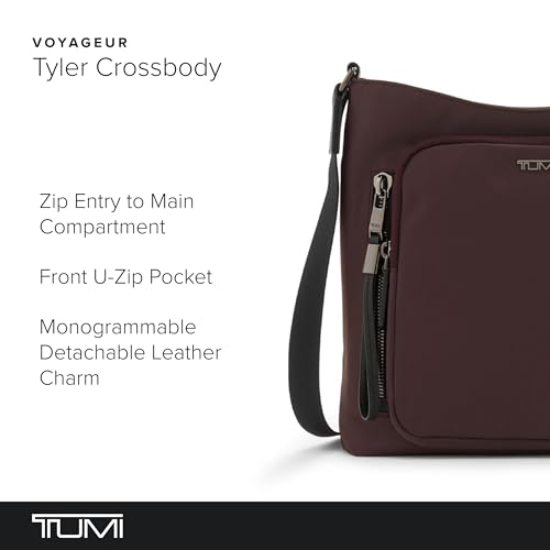 Image of TUMI womens Tyler Crossbody