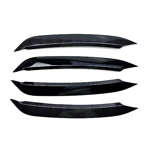 Paupières de phares accessoires carrosserie tuning pour VW Polo 2019+ - 3