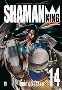 Shaman King. Perfect edition (Vol. 14)