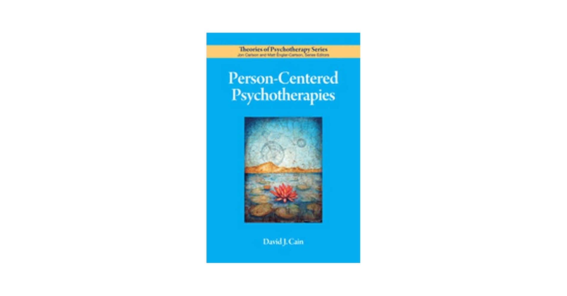 Amazon.com: Person-Centered Psychotherapies (Theories of
