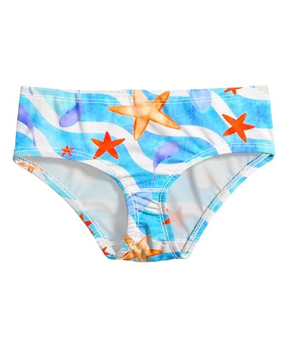 Image of City Threads Girls Bikini Bottoms Toddler Through Teen Sizes