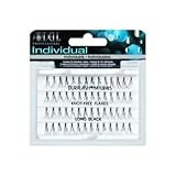 Ardell Duralash Individual Eyelashes No Knot Naturals Long Black (3 Pack)