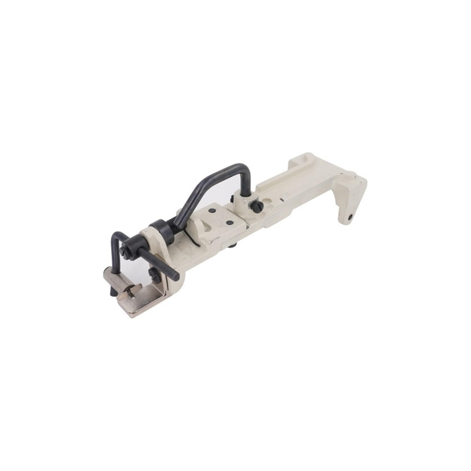Coil Winder, Button Clamp for 373 Sewing Machine Presser Foot Set,for Motor, Spring, Ribbon
