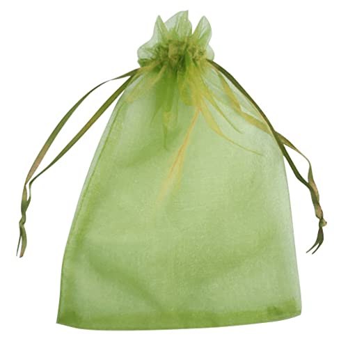 YTBHSHXZ， 50 Bolsas Protectoras for Uvas, for Fresas, lichis, Cerezas y Otras Frutas.(10 x 15CM)