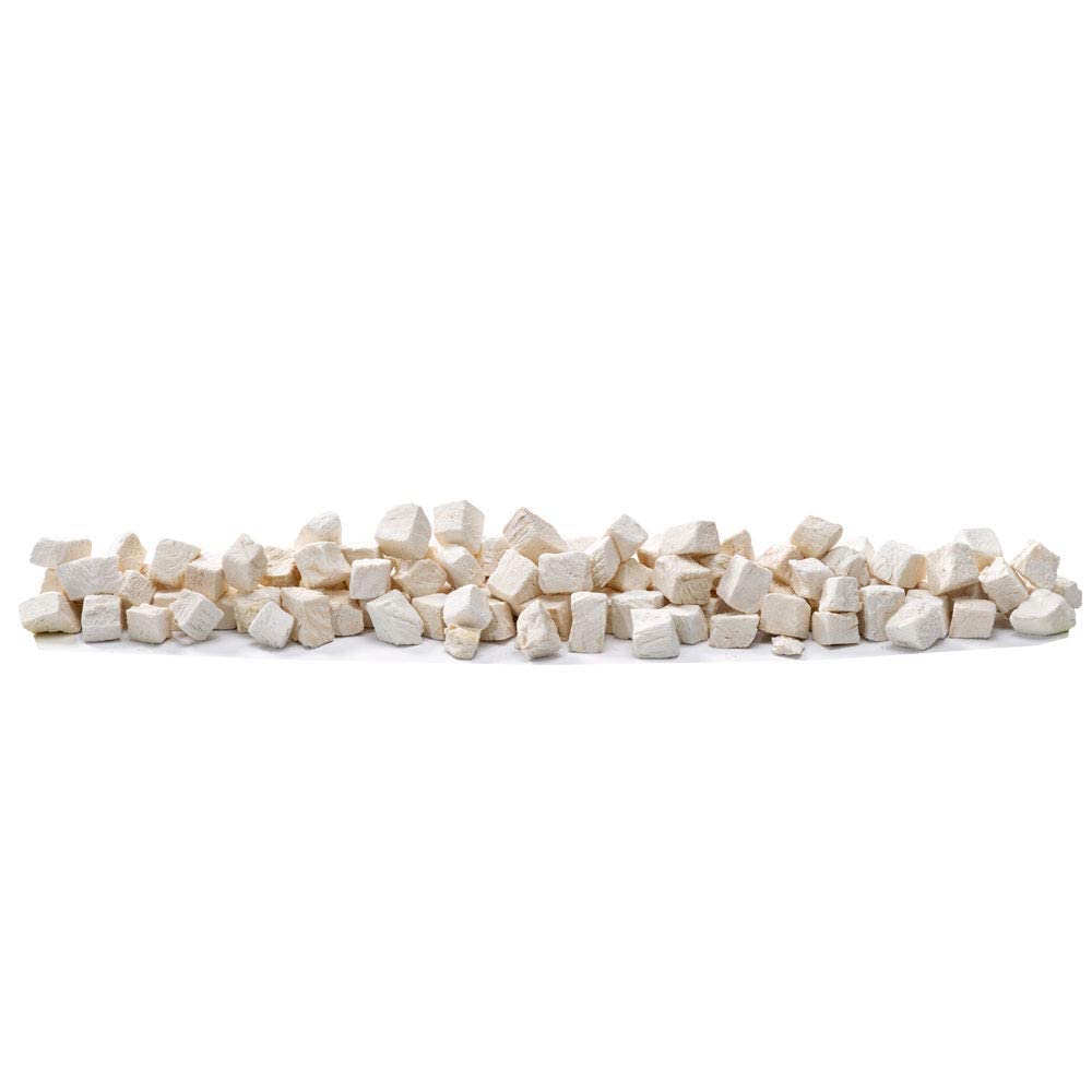 Wildes Land - Freeze Dried Snack für Katzen - Huhn - 6 x 30 g - artgerecht - 100% Huhn - schonende Gefriertrocknung - getreidefrei