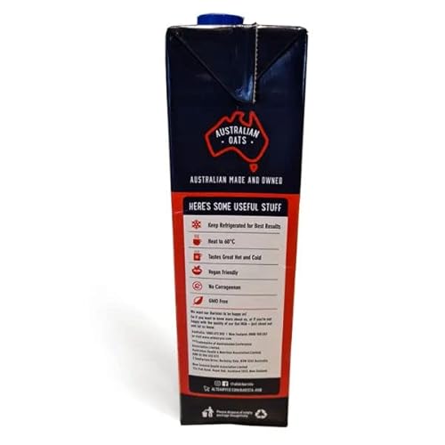 image for Generic Alternative Dairy Co Barista Oat Milk 12 x 1L/1000ml | Barista