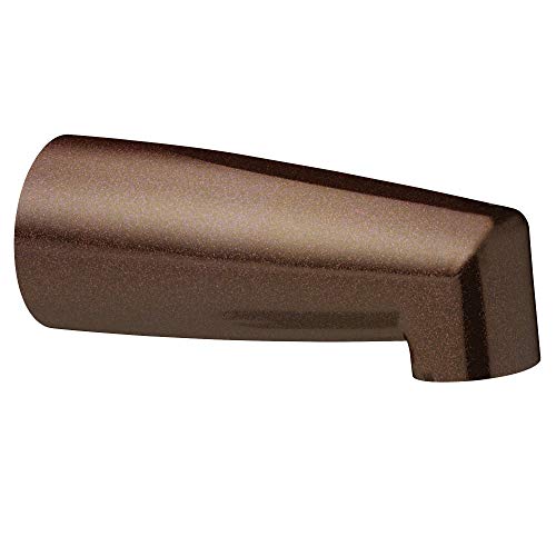 MOEN 3829ORB Collection Tub Nondiverter Spout, Oil Rubbed Bronze #1