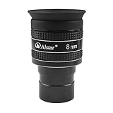Alstar 1.25" 8mm 58-Degree Planetary Eyepiece for Telescope