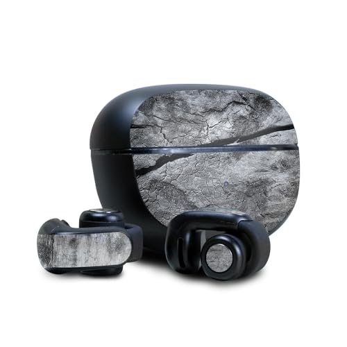 Image of Skin Compatible with Bose Ultra Open Earbuds - Dead Wood - Premium 3M Vinyl Protective Wrap Decal Cover - Easy to Apply | Crafted in The USA by MightySkins