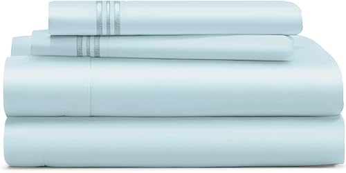 Cosy House Collection - Juego de sábanas de hotel supersuaves y lujosas Sábanas de hotel supersuaves, frescas y sin arrugas Series 1500 Cosy House Collection - Juego de sábanas de hotel supersuaves y lujosas Sábanas de hotel supersuaves, frescas y sin arrugas Series 1500
