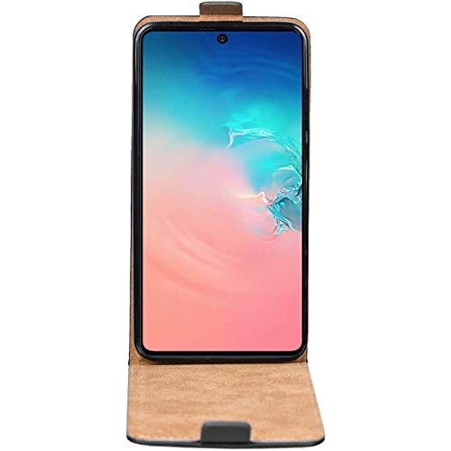 Verco Flip Cover per Samsung Galaxy S10 Lite