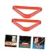 SUPVOX 2pcs Billiard Rack Triangle Pool Rack for Standard for Home and Parties