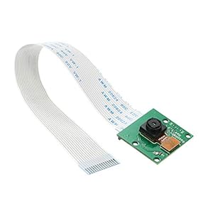 NextPro Raspberry Pi Camera Module 5M 1080P for Raspberry Pi 4, Raspberry Pi 3B+, Zero (Raspberry Pi Camera)