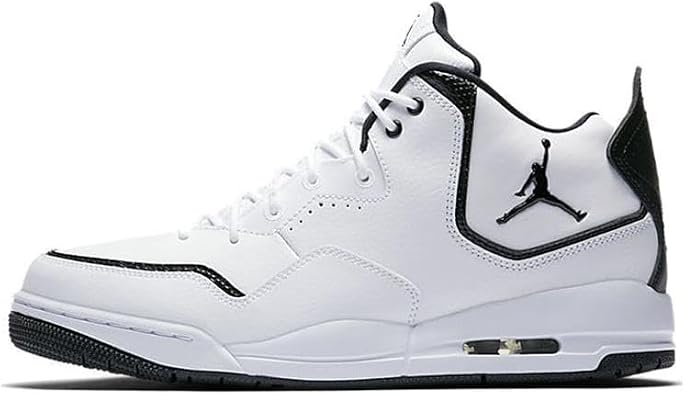 NIKE Jordan Courtside 23 Men's Trainers AR1000 White/Black/Black 100 UK 8.5 EU 43