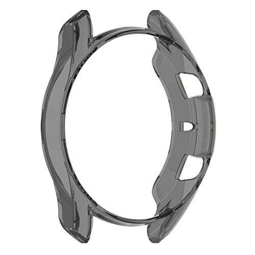 Coque Samsung Galaxy Watch 3 41MM protection souple durable TPU Noir pour montre
