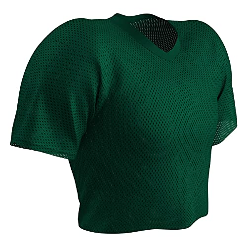 Maillot entraînement football Champro garçon en maille pour les matchs le mercredi après-midi