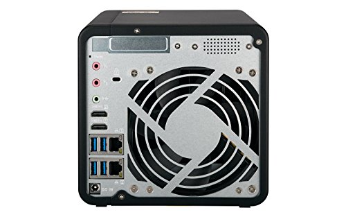 QNAP TS-453Be NAS Mini Tower Ethernet LAN Black