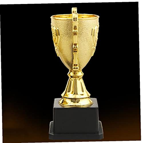 Ruluti Trophées Récompenses Trottes De Trophée d'or Plastique pour Enfants De Sports De Sport Célébrations De Fête Gift… - Image 5