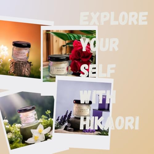 Image of Candle Making Kit | Candle Making Kit | Soy Wax | Glass Jars | Rose, Lavender, Jasmine, Sandalwood Fragrance Oils | Wick Holder | Scented Kit & More (Regular Kit)