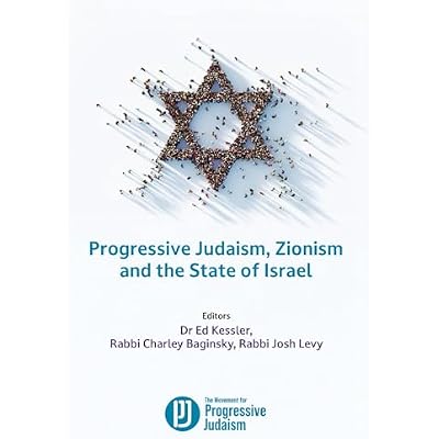 Progressive Judaism, Zionism and the State of Israel
