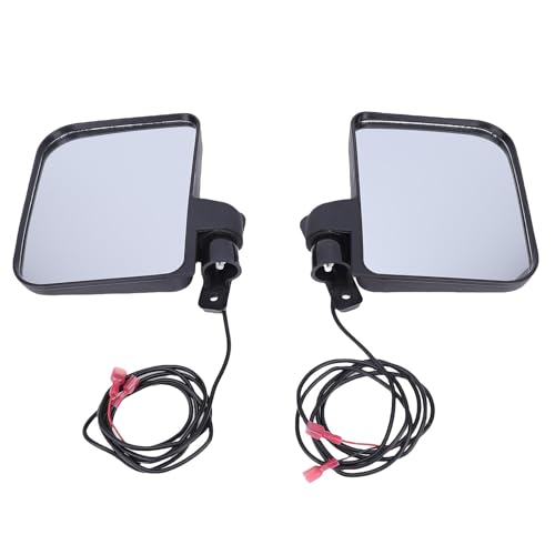 Rétroviseur pour chariot de golf LED pour rouler sur le parcours de golf en sécurité avec EZGO