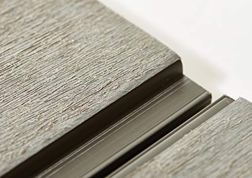 Keter Gerätehaus Oakland 7511, Grau, 14,5m³ – Bild 3