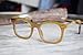 Circle frame eyewear, Horn eyeglasses, Handmade eyeglasses, Vintage frame eyewear for women, Vintage frame eyewear for Men