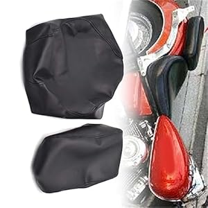 Vuzmode Motorrad Sitzbezug für V-Star Dragstar