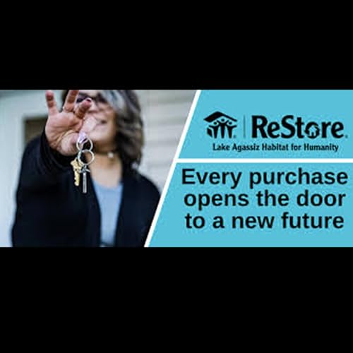 Think Habitat for Humanity's RESTORE Before You Junk This Clean Up Week!
