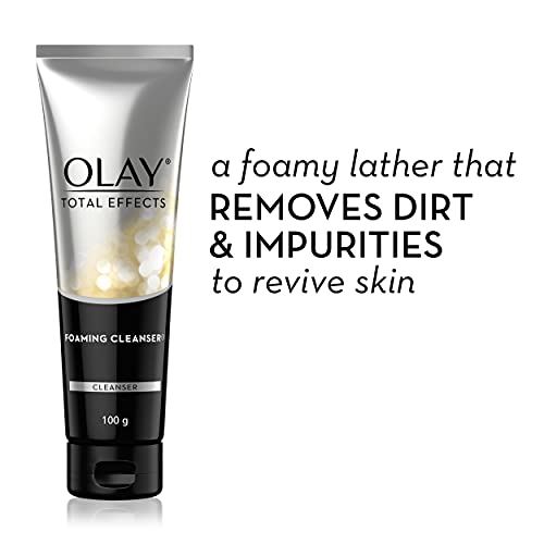 Olay Total Effects 7 in 1 Anti-Aging Foaming Cleanser : 100g – Ansicht 7