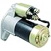 OEG Parts New Starter Compatible with Jeep Wrangler 4.0L 1988-91, Grand Cherokee 4.0L 1993-98, J20 J10 5.9L 1988, Comanche 4.0L 1987-92, Compatible with AMC Eagle 4.2L 1988 M1T74283 BSR604X JR775123