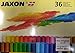 Produktbild HONSELL Pastell-Ölkreiden JAXON 47436 36er-Pappschachtel; Packungsinhalt: 36 er Pack