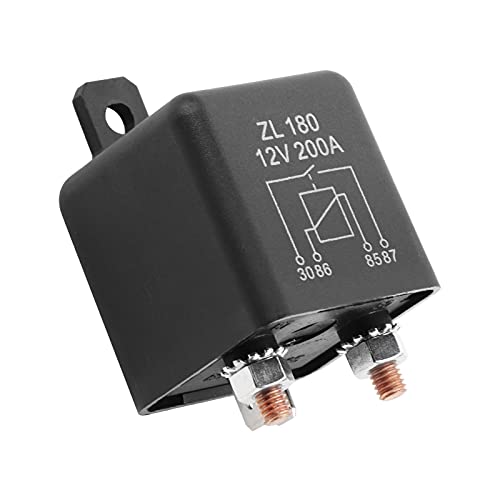 24V 200A KFZ Relais Auto Starter Relais Trennrelais Schwerlast Split Normal Open 24V 200A KFZ Relais Auto Starter Relais Trennrelais Schwerlast Split Normal Open