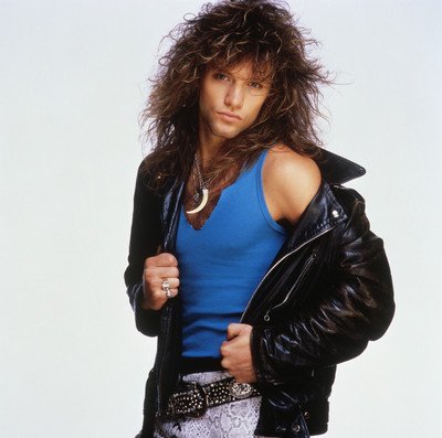 Spot Dog Jon Bon Jovi 24X36 Poster SDG #SDG461797